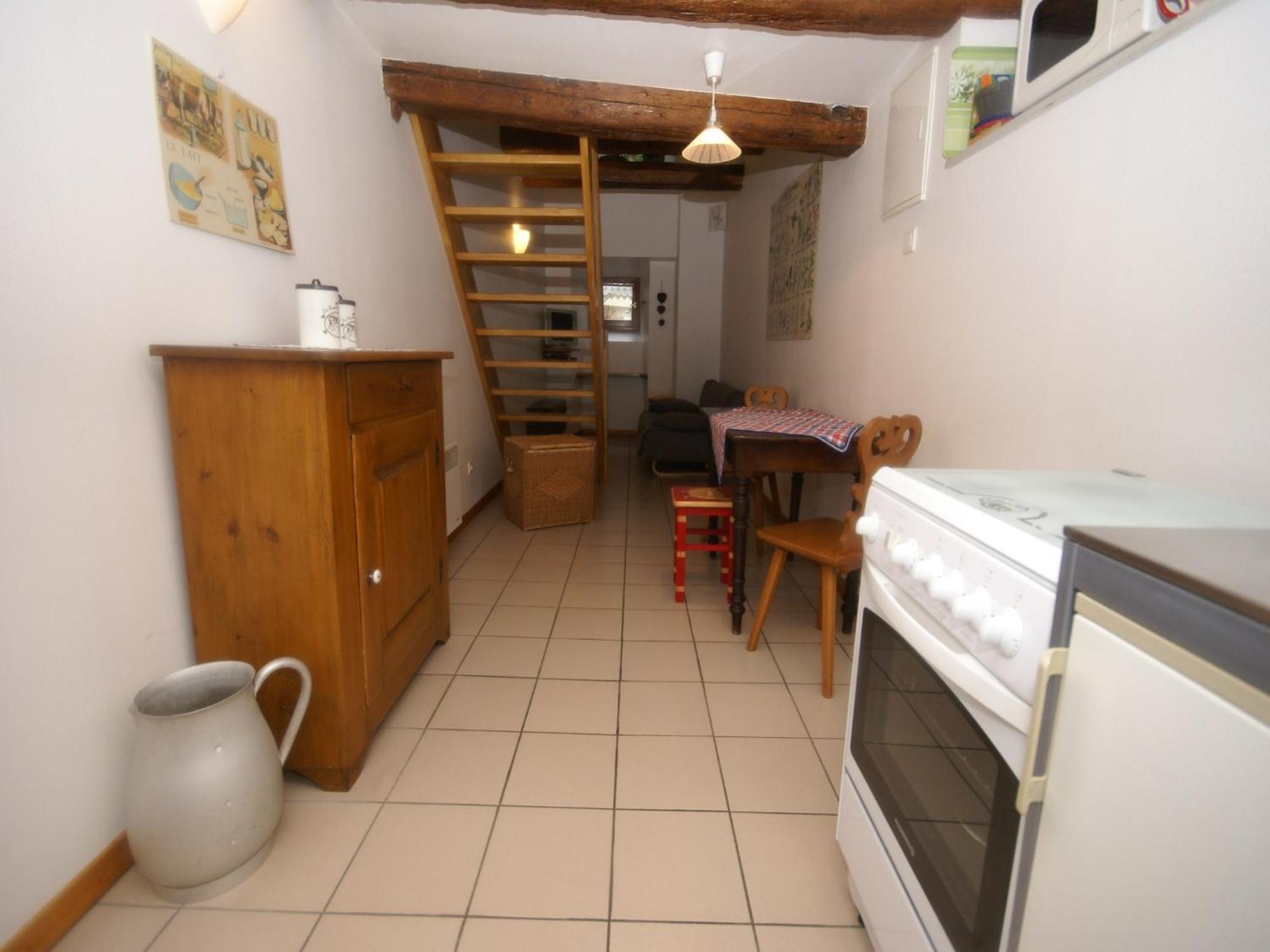 An Apartment In A 17Th Century Wine Grower S House 리크위르 외부 사진