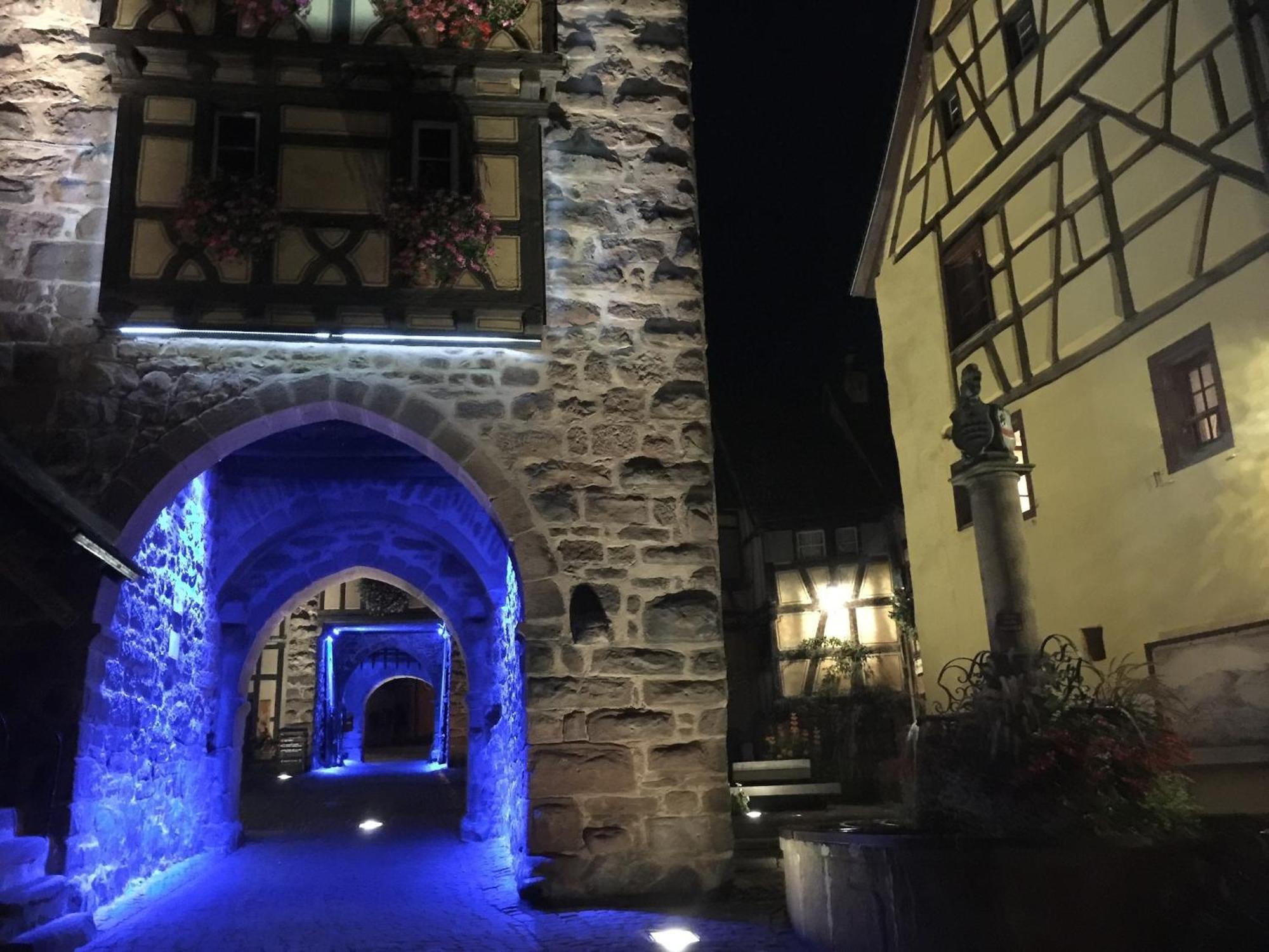 An Apartment In A 17Th Century Wine Grower S House 리크위르 외부 사진
