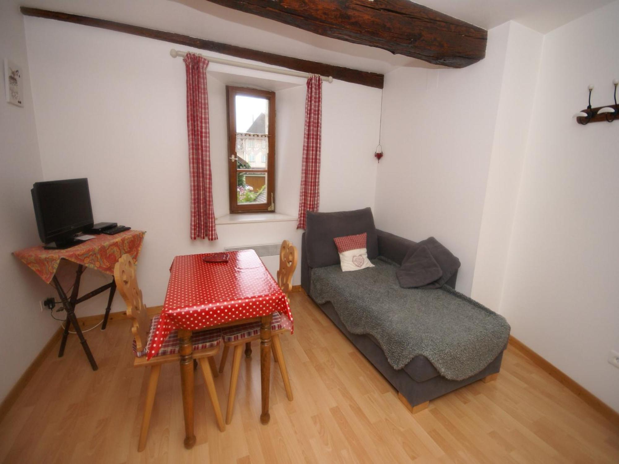 An Apartment In A 17Th Century Wine Grower S House 리크위르 외부 사진