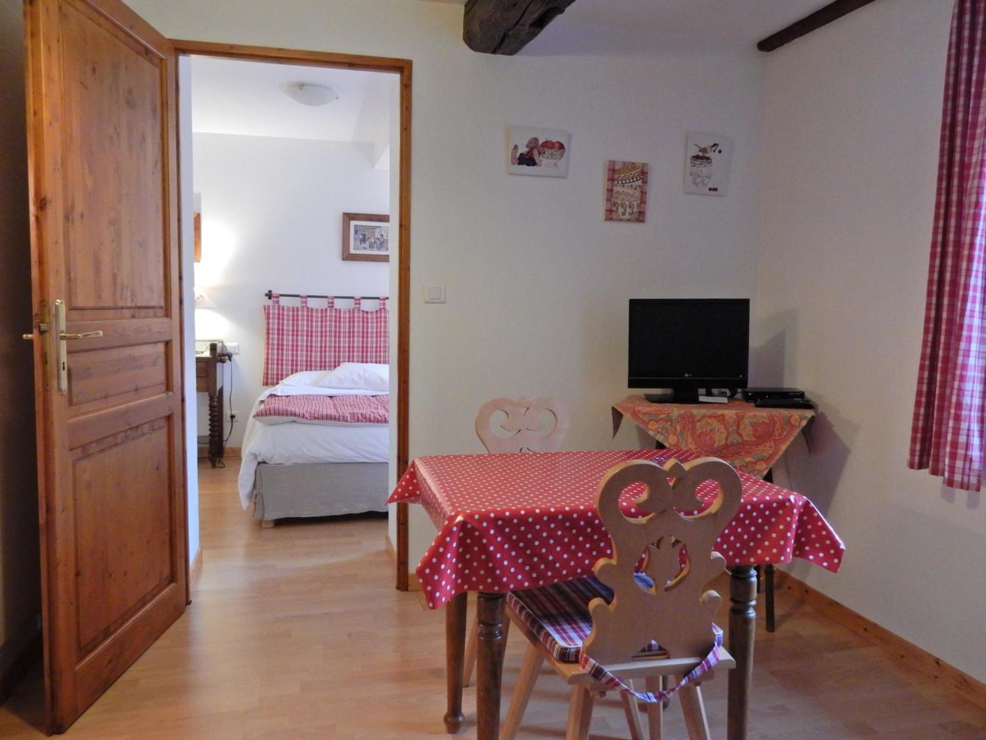 An Apartment In A 17Th Century Wine Grower S House 리크위르 외부 사진