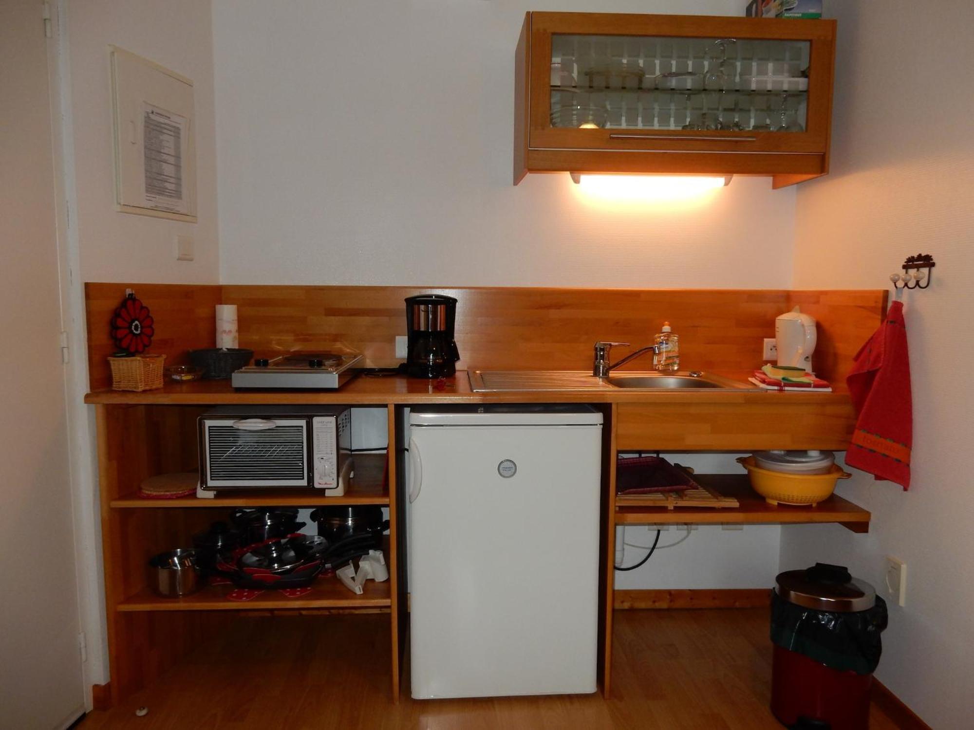 An Apartment In A 17Th Century Wine Grower S House 리크위르 외부 사진