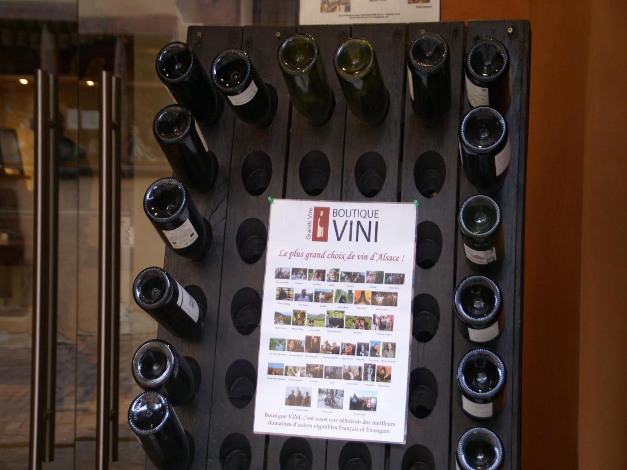 An Apartment In A 17Th Century Wine Grower S House 리크위르 외부 사진